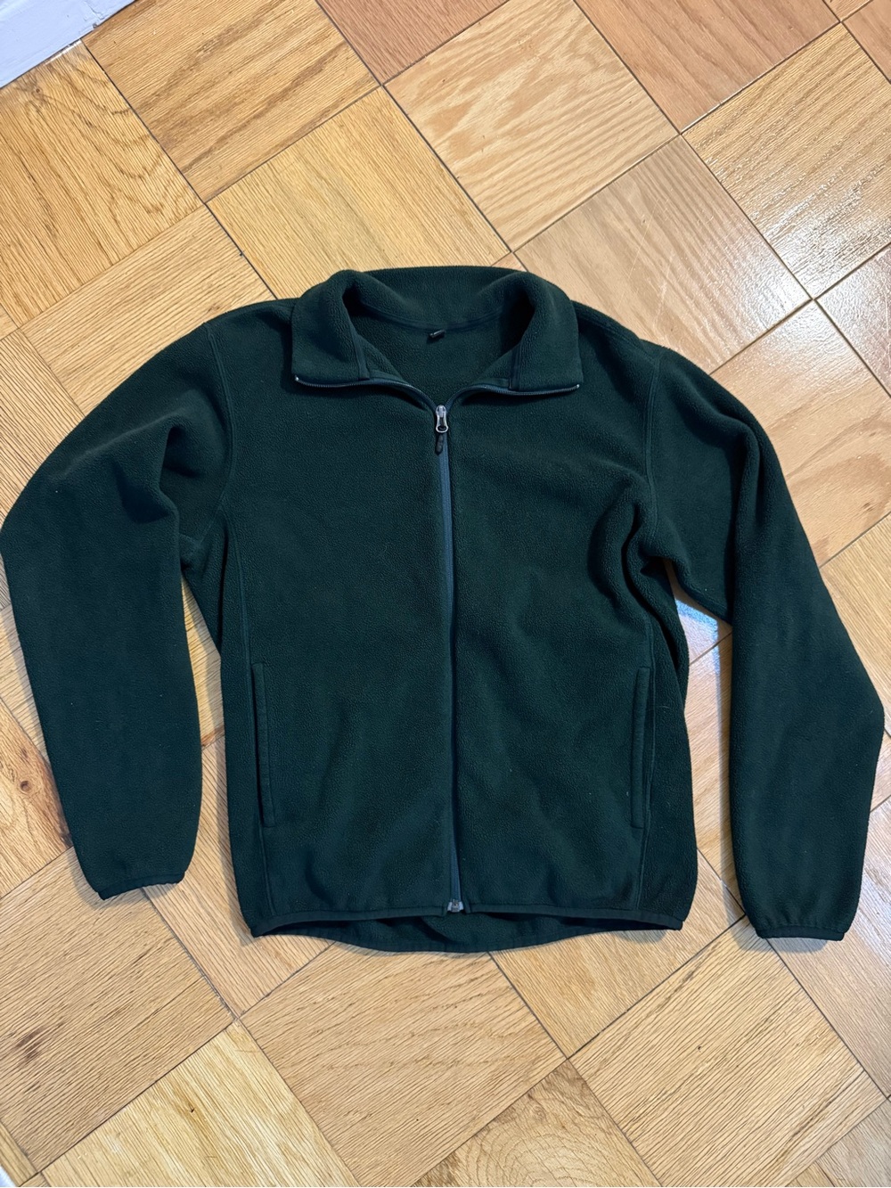 Uniqlo Zip Up Fleece